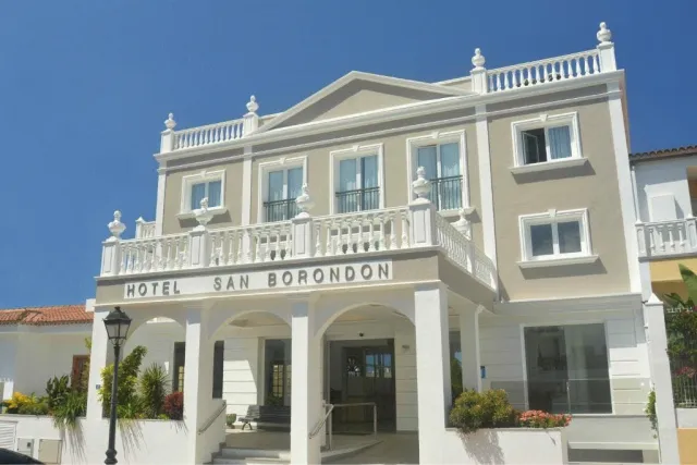 Hotellbilder av San Borondon Hotel by RF Hoteles - nummer 1 av 7