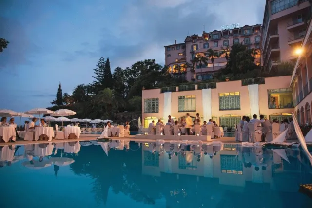 Hotellbilder av Reid's Palace, A Belmond Hotel, Madeira - nummer 1 av 18