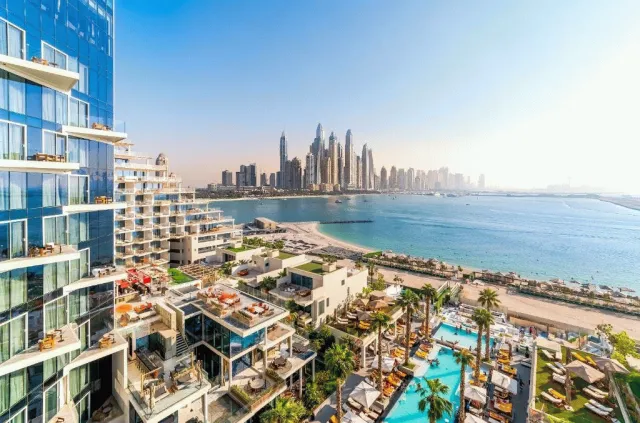 Hotellbilder av FIVE Palm Jumeirah Dubai - nummer 1 av 19