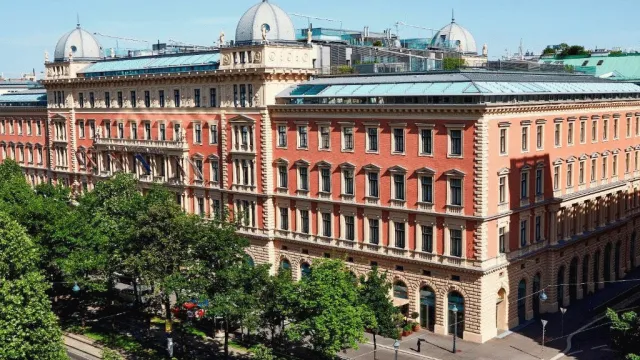Hotellbilder av Palais Hansen Kempinski Vienna - nummer 1 av 8