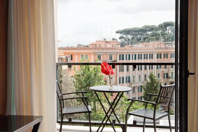 Hotellbilder av Starhotels Michelangelo Rome - nummer 1 av 14
