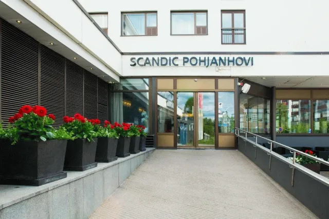 Hotellbilder av Scandic Pohjanhovi - nummer 1 av 11