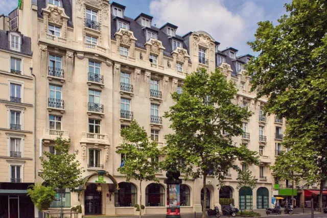 Hotellbilder av Holiday Inn Paris - Gare de Lyon Bastille, an IHG Hotel - nummer 1 av 18