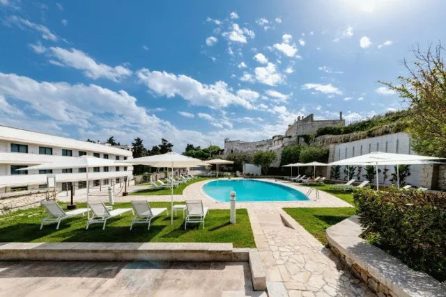 Hotellbilder av Vittoria Resort Pool & SPA - nummer 1 av 9