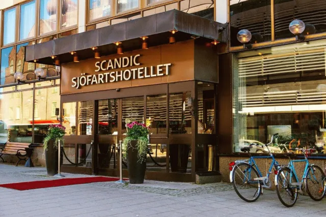 Hotellbilder av Scandic Sjofartshotellet - nummer 1 av 12