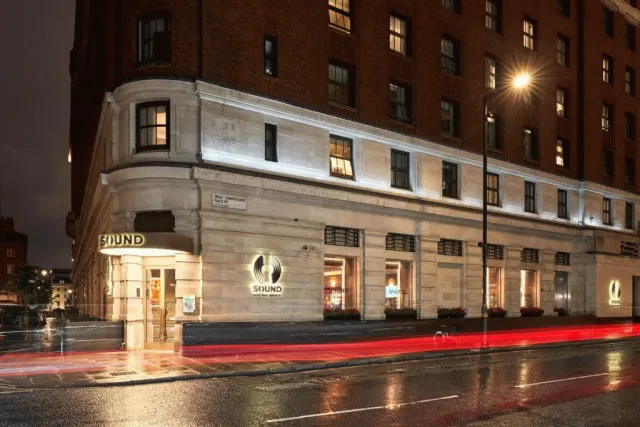 Hotellbilder av The Cumberland Hotel, London - nummer 1 av 14