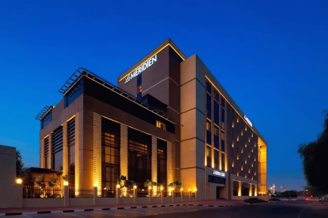 Hotellbilder av Le Meridien Dubai Hotel & Conference Centre - nummer 1 av 5