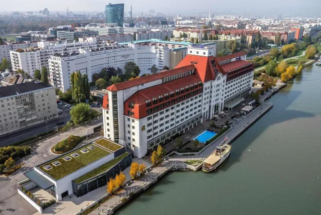 Hotellbilder av Hilton Vienna Danube Waterfront Hotel - nummer 1 av 11