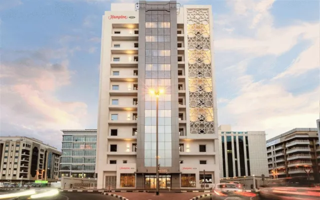 Hotellbilder av Hampton by Hilton Dubai Al Barsha - nummer 1 av 12