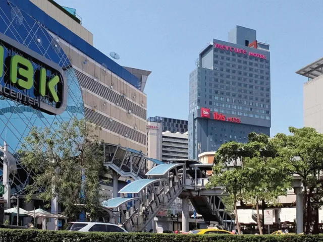 Hotellbilder av ibis Bangkok Siam - nummer 1 av 9