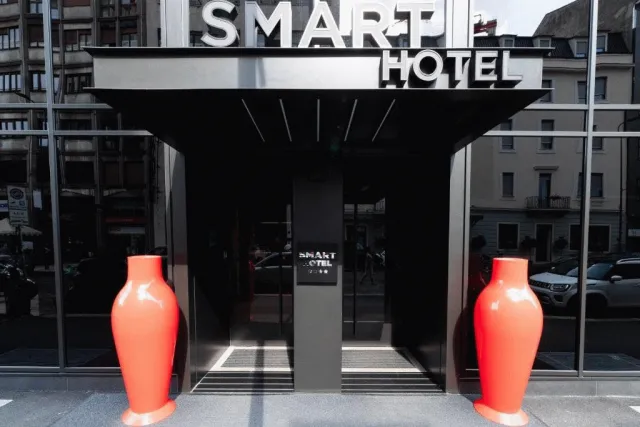 Hotellbilder av Smart Hotel Central Station - nummer 1 av 8