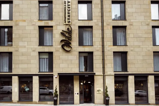 Hotellbilder av Wilde Aparthotels by Staycity Edinburgh Grassmarket - nummer 1 av 11