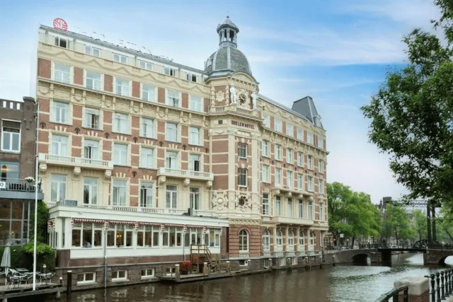 Hotellbilder av NH Collection Amsterdam Doelen - nummer 1 av 8
