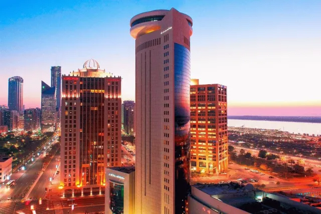 Hotellbilder av Le Royal Meridien Abu Dhabi - nummer 1 av 10