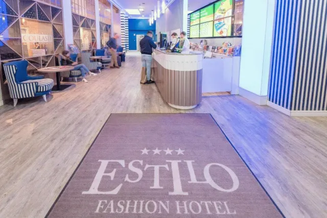Hotellbilder av Estilo Fashion Hotel Budapest - nummer 1 av 10