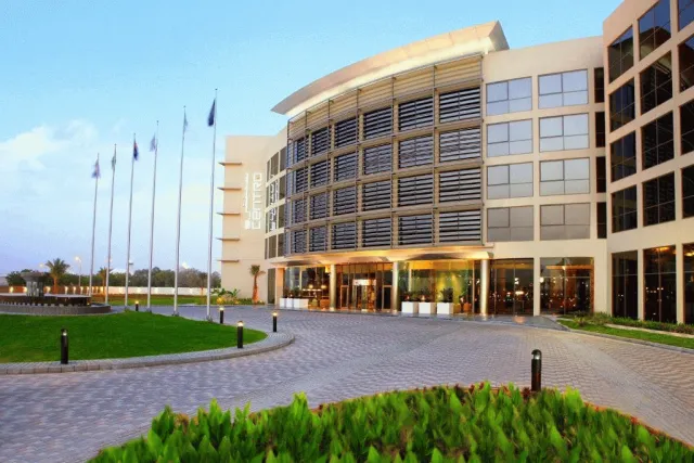 Hotellbilder av Centro Sharjah Hotel by Rotana - nummer 1 av 10