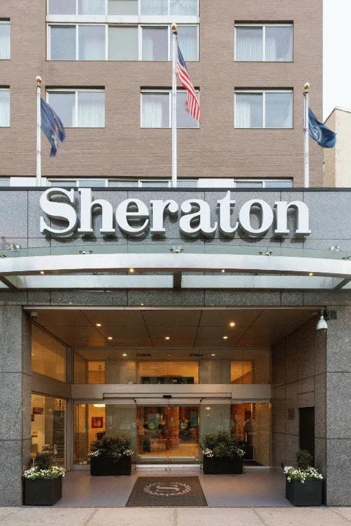 Hotellbilder av Sheraton Tribeca New York Hotel - nummer 1 av 6