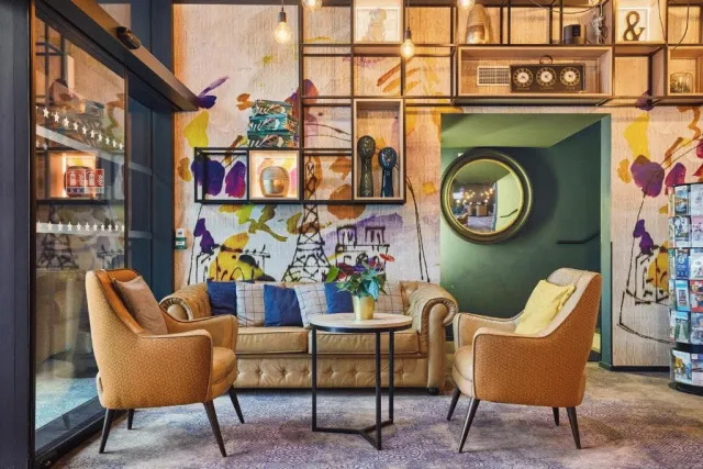 Hotellbilder av Appart'hotel Odalys Paris XVII - nummer 1 av 14