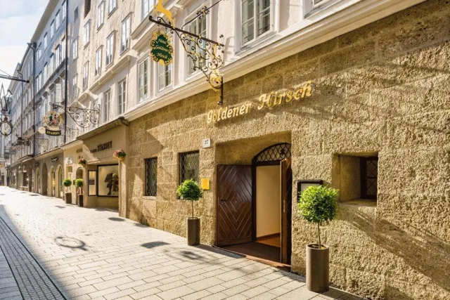 Hotellbilder av Hotel Goldener Hirsch, a Luxury Collection Hotel, Salzburg - nummer 1 av 13