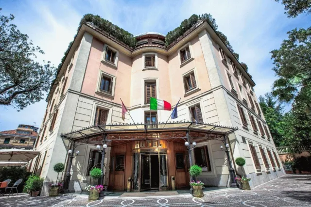Hotellbilder av Grand Hotel Gianicolo - nummer 1 av 12