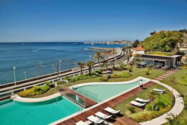 Hotellbilder av InterContinental Cascais-Estoril - nummer 1 av 10