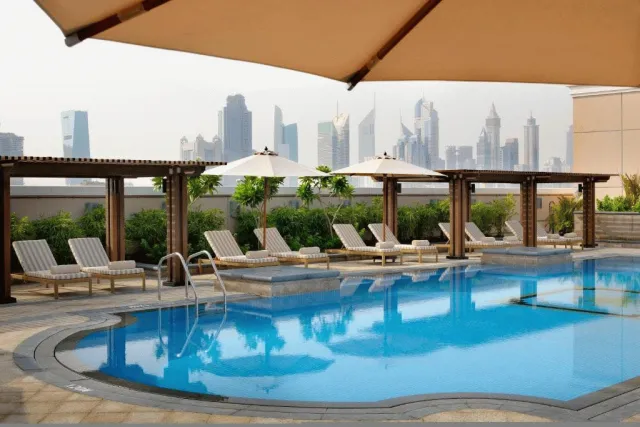 Hotellbilder av Crowne Plaza Dubai Jumeirah - nummer 1 av 10