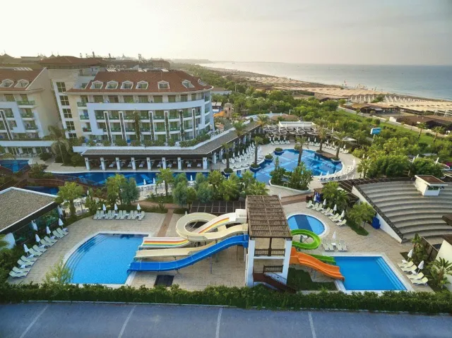 Hotellbilder av Sunis Evren Beach Resort Hotel & Spa - nummer 1 av 12