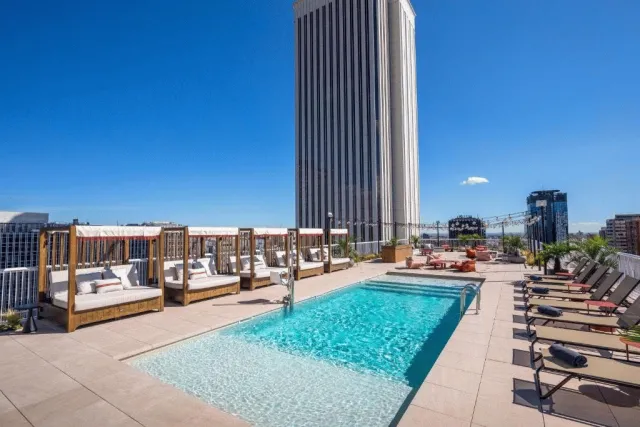 Hotellbilder av Canopy by Hilton Madrid Castellana - nummer 1 av 16