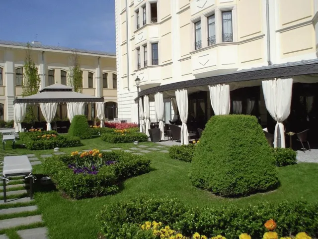 Hotellbilder av Grand Visconti Palace - nummer 1 av 9