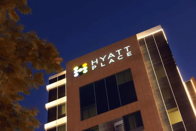 Hotellbilder av Hyatt Place Dubai Baniyas Square Hotel - nummer 1 av 6