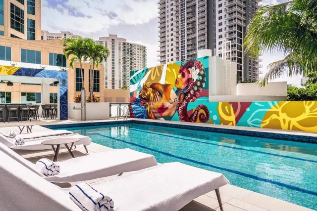 Hotellbilder av Hyatt Centric Las Olas Fort Lauderdale - nummer 1 av 11