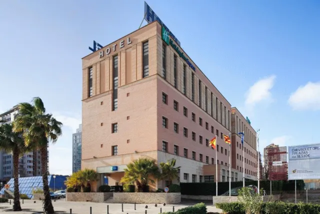Hotellbilder av Holiday Inn Express Valencia-Ciudad Las Ciencias - nummer 1 av 8
