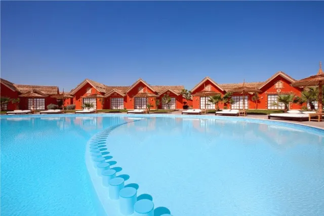 Hotellbilder av Pickalbatros Jungle Aqua Park Resort Neverland Hurghada - nummer 1 av 12