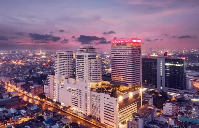 Hotellbilder av Prince Palace Hotel Bangkok - SHA Extra Plus - nummer 1 av 13