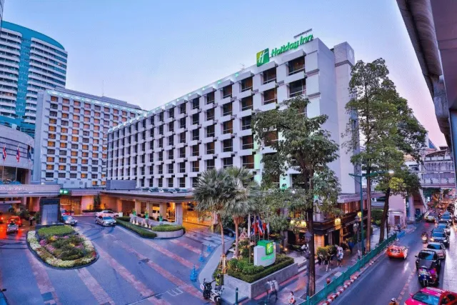Hotellbilder av Holiday Inn Bangkok Hotel - nummer 1 av 7