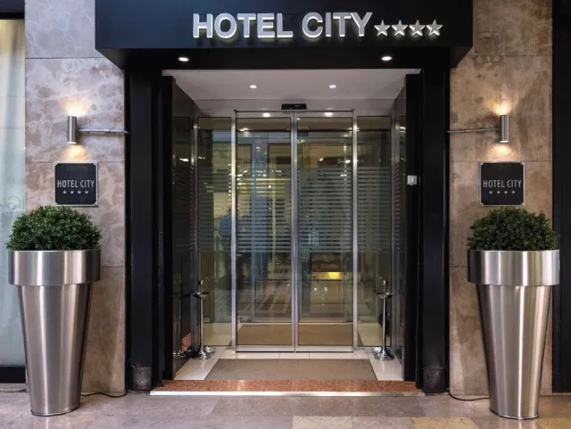 Hotellbilder av Best Western Hotel City - Milano Centro - nummer 1 av 7