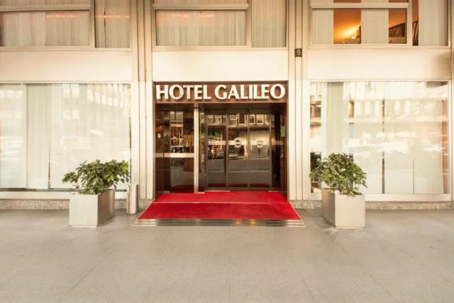 Hotellbilder av Hotel Galileo Milano - nummer 1 av 8