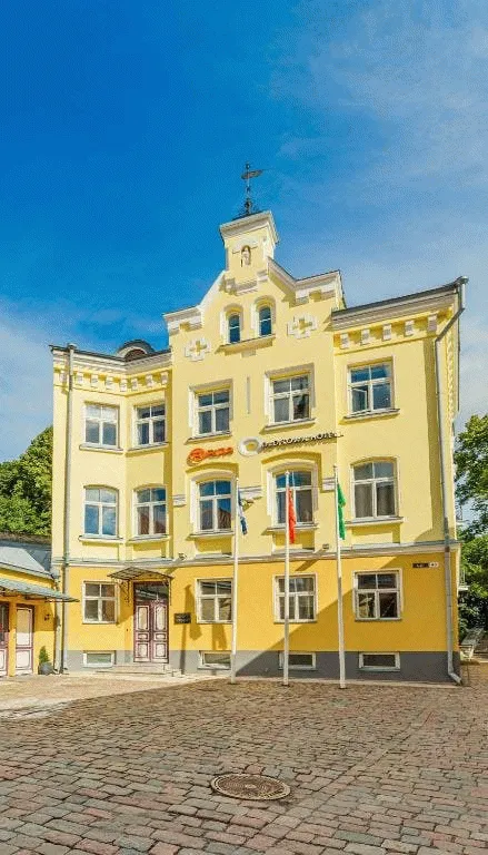 Hotellbilder av Rija Old Town Hotel - nummer 1 av 9