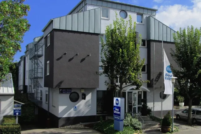 Hotellbilder av BEST WESTERN Hotel Am Kastell - nummer 1 av 11