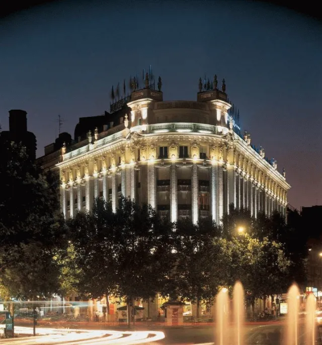 Hotellbilder av Hotel NH Madrid Nacional - nummer 1 av 13
