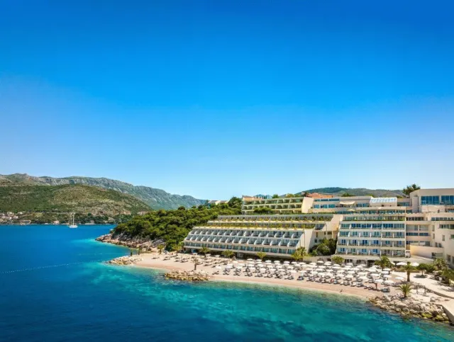 Hotellbilder av Dubrovnik President Hotel by Valamar Collection - nummer 1 av 12
