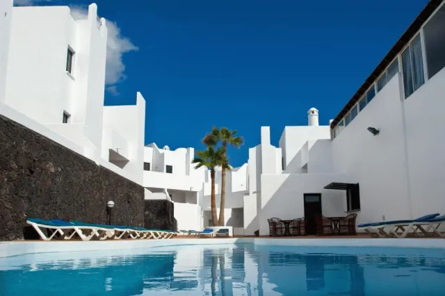 Hotellbilder av Hotel Tabaiba Lanzarote - nummer 1 av 10