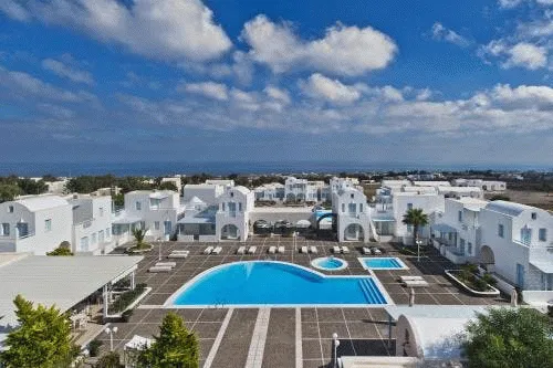 Hotellbilder av El Greco Resort & Spa - nummer 1 av 9