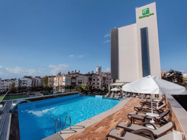 Hotellbilder av Holiday Inn Antalya - Lara - nummer 1 av 9
