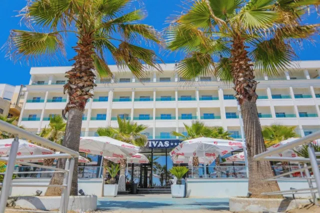 Hotellbilder av Vivas Hotel - nummer 1 av 6