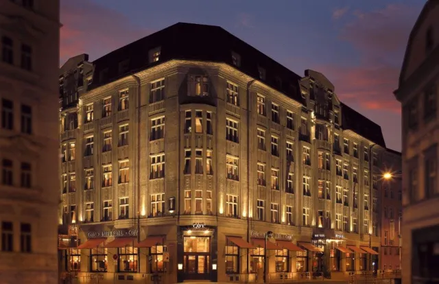 Hotellbilder av Art Deco Imperial Hotel Prague - nummer 1 av 14