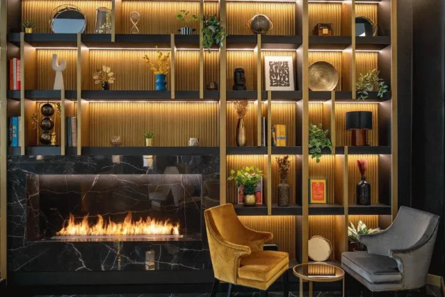 Hotellbilder av The Major Hotel - nummer 1 av 9
