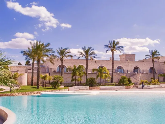 Hotellbilder av Relais Masseria Caselli - nummer 1 av 11