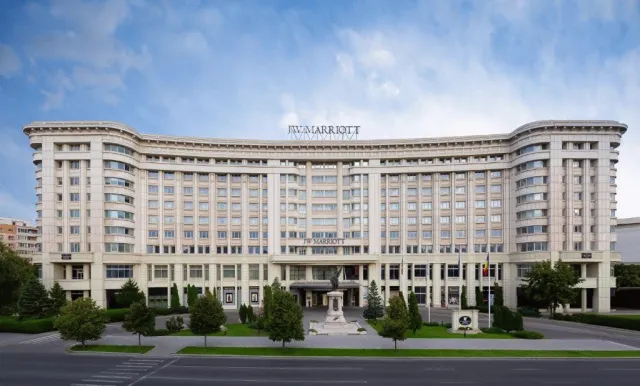 Hotellbilder av JW Marriott Bucharest Grand Hotel - nummer 1 av 18
