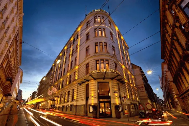 Hotellbilder av Flemings Selection Hotel Wien-City - nummer 1 av 13